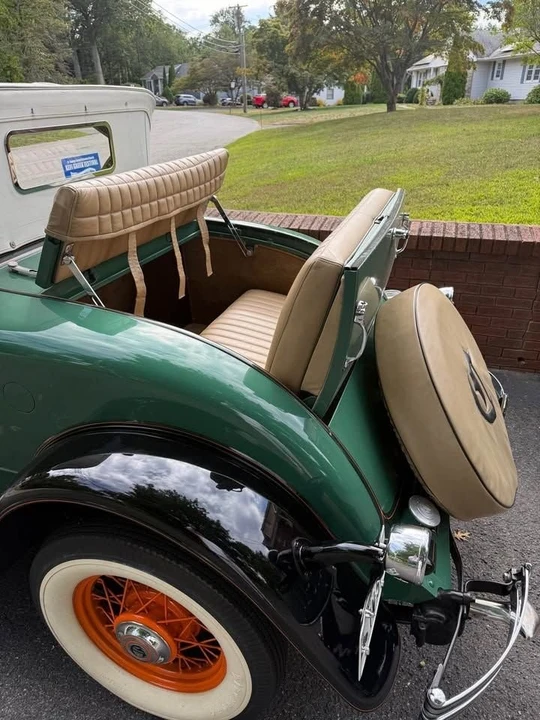 1928 Chrysler Imperial Pre-War - Image 4 of 6