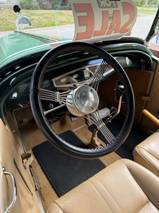 1928 Chrysler Imperial Pre-War - Image 5 of 6