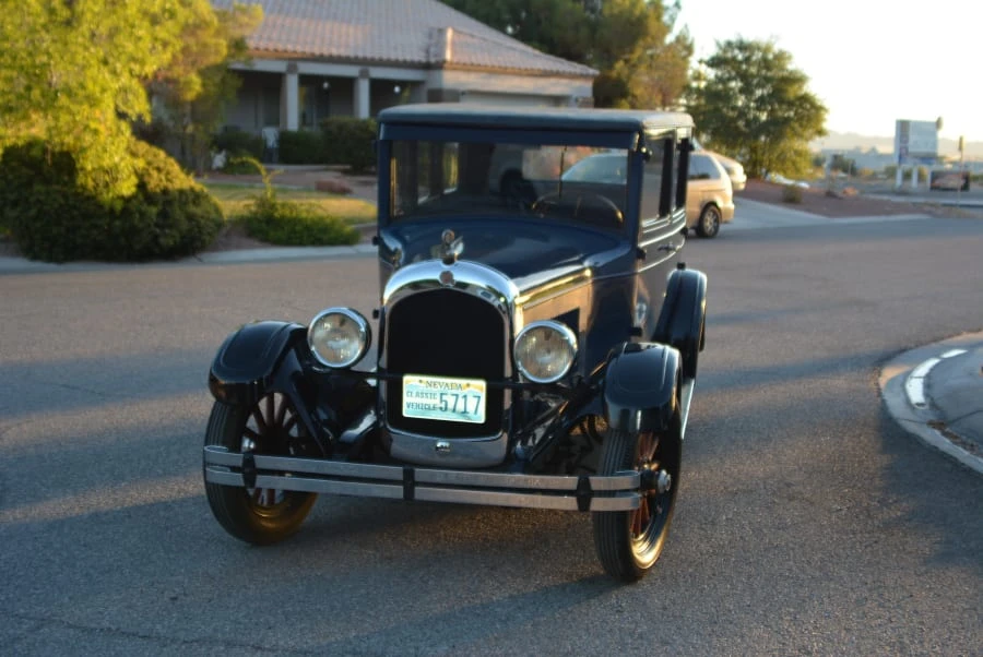 1928 Chrysler Imperial Pre-War - Image 2 of 6