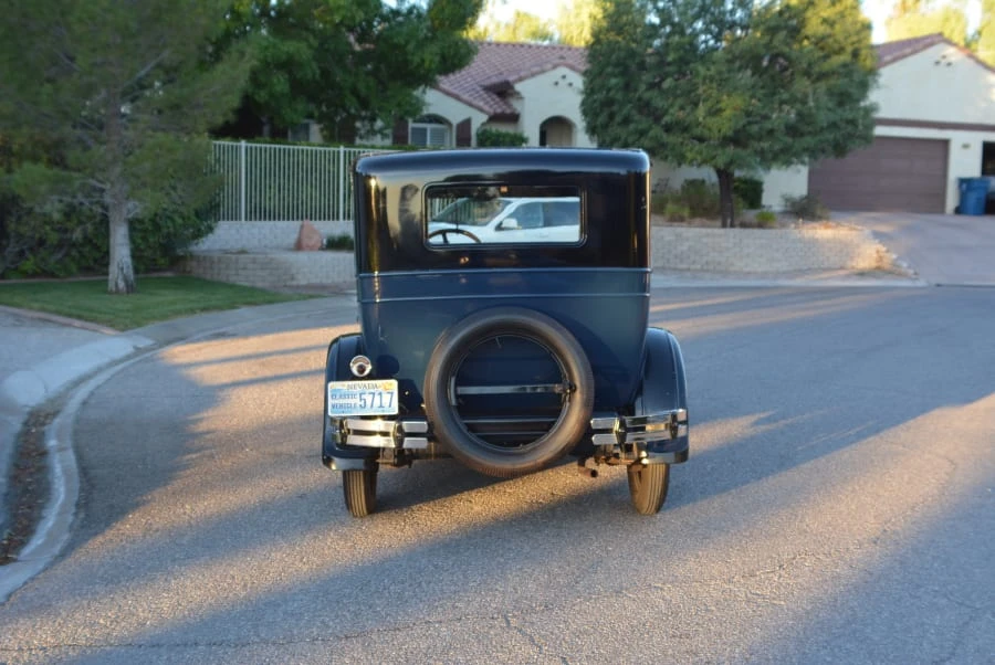 1928 Chrysler Imperial Pre-War - Image 3 of 6