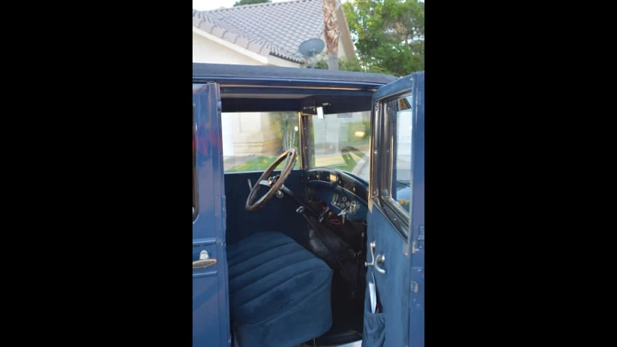 1928 Chrysler Imperial Pre-War - Image 4 of 6