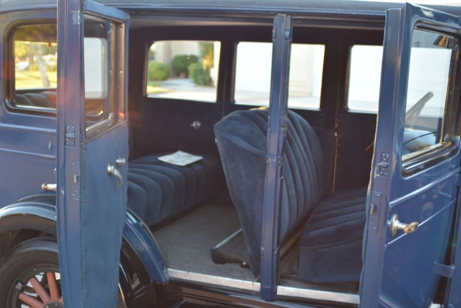 1928 Chrysler Imperial Pre-War - Image 5 of 6