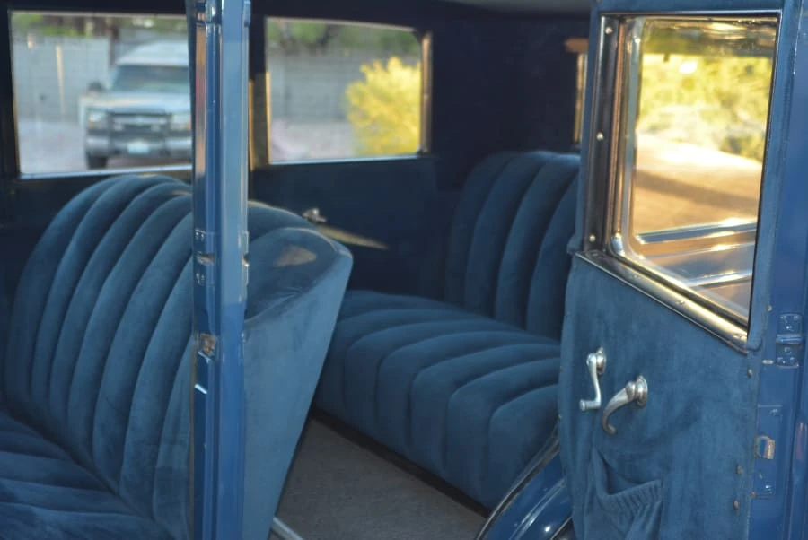 1928 Chrysler Imperial Pre-War - Image 6 of 6