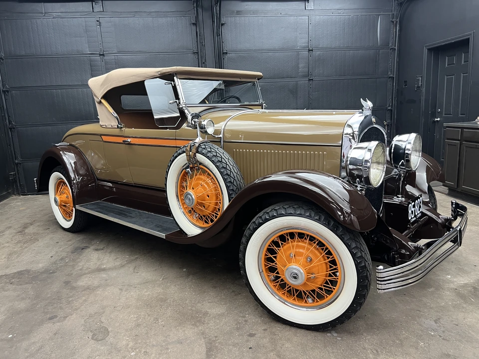 1928 Chrysler - Image 3 of 31