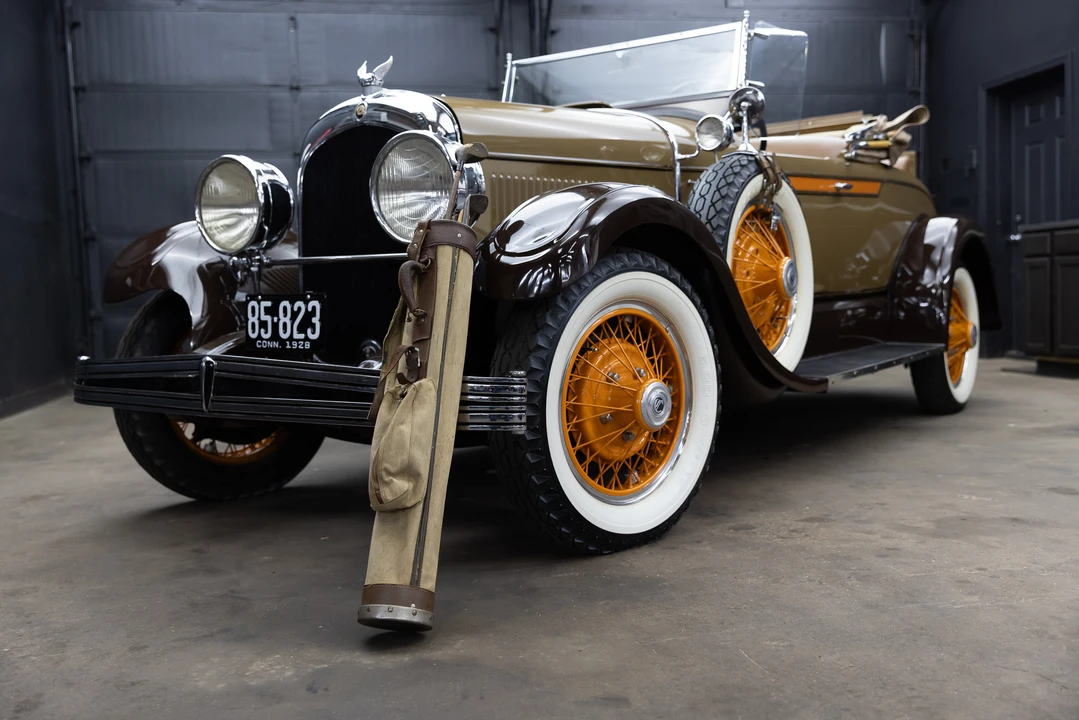 1928 Chrysler - Image 8 of 31