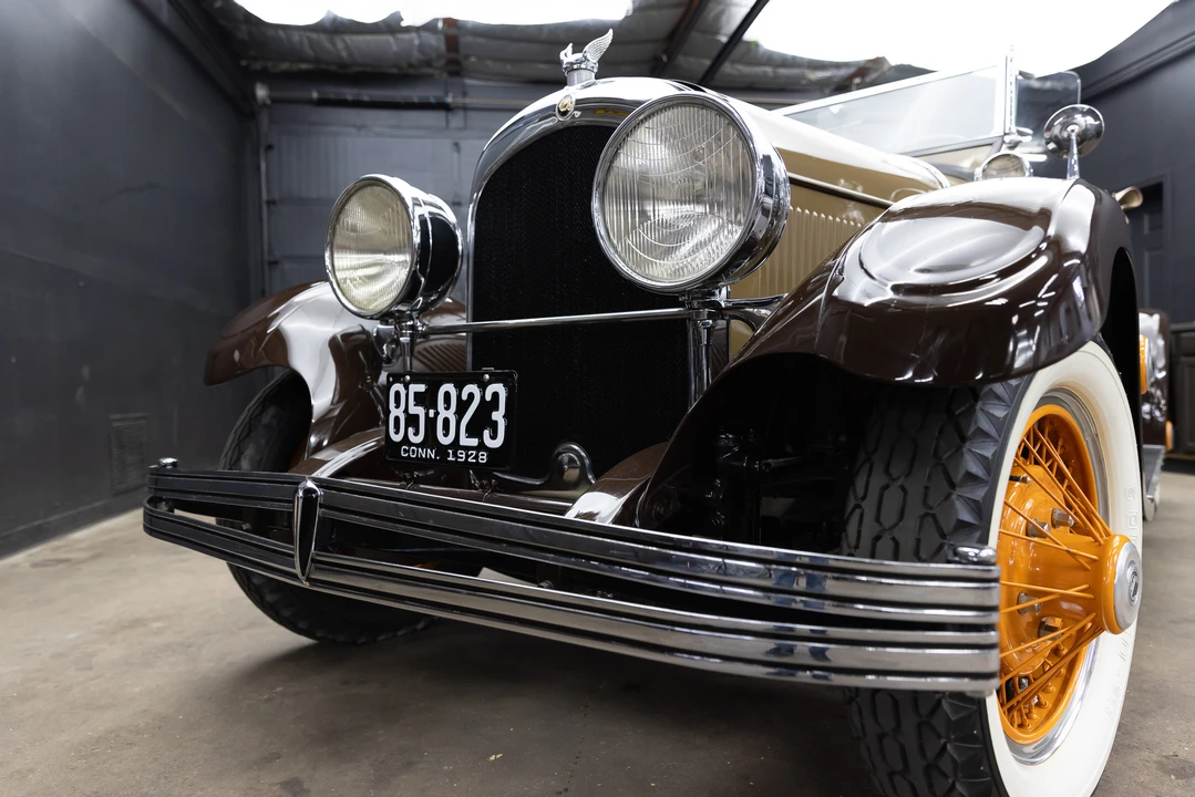1928 Chrysler - Image 28 of 31