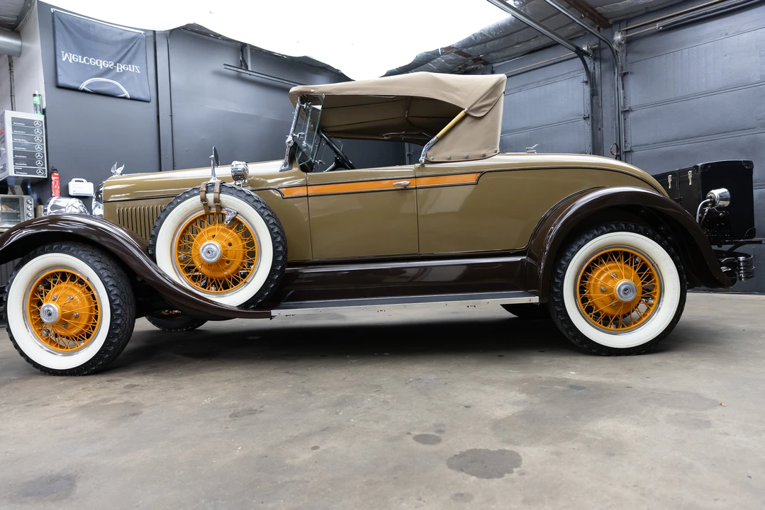 1928 Chrysler - Image 20 of 31