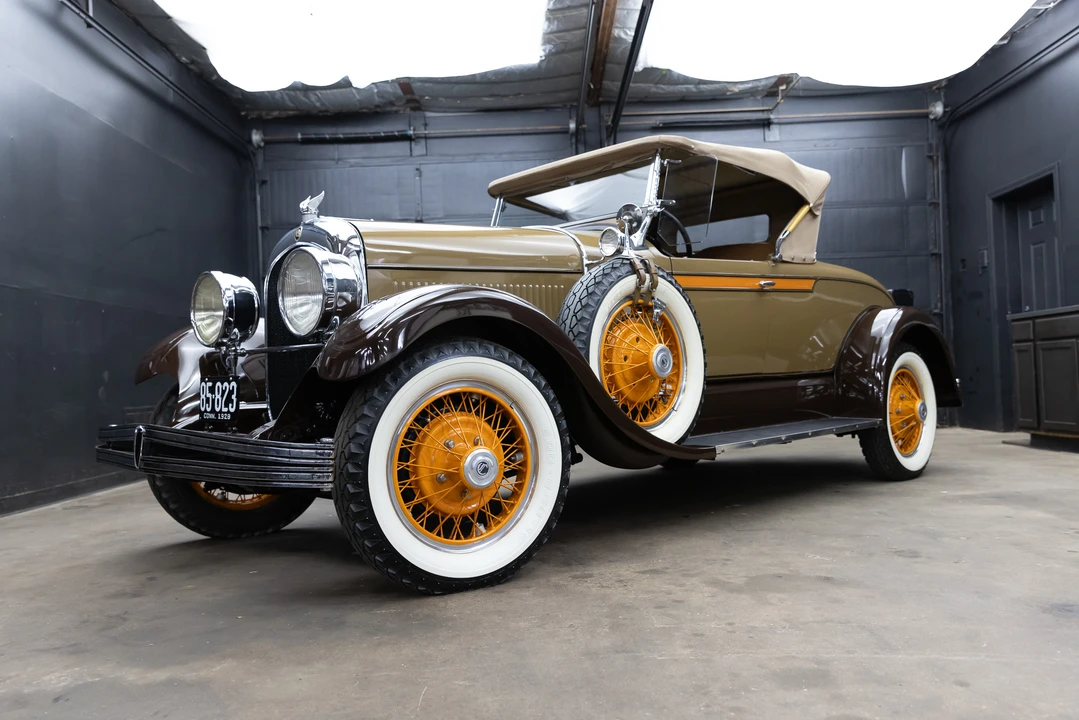 1928 Chrysler - Image 12 of 31