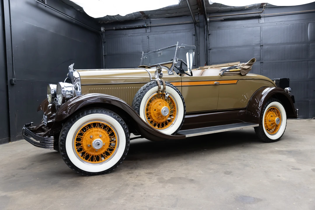 1928 Chrysler - Image 5 of 31