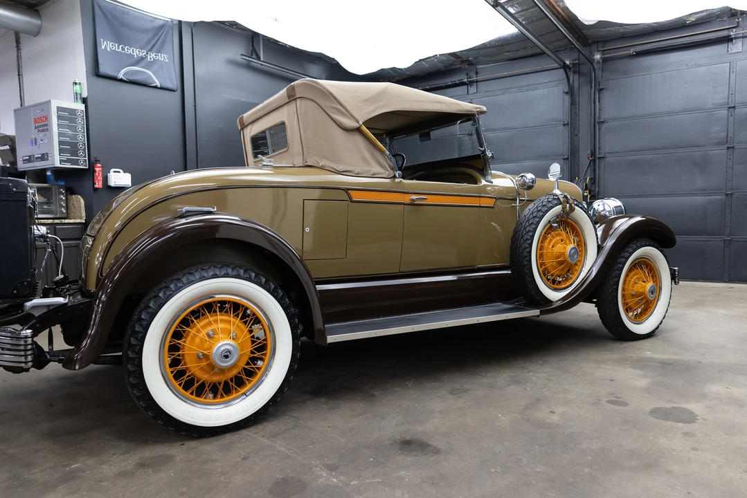 1928 Chrysler - Image 21 of 31
