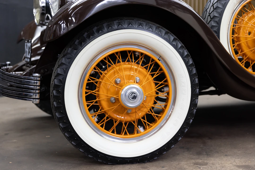 1928 Chrysler - Image 31 of 31
