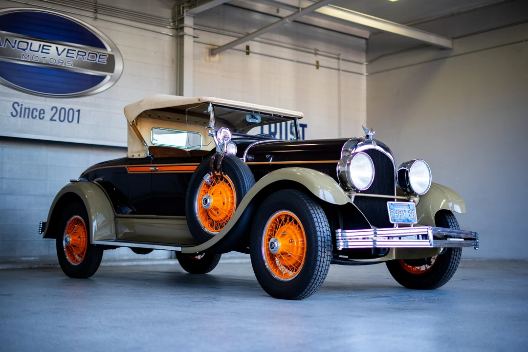 1928 Chrysler - Image 15 of 31