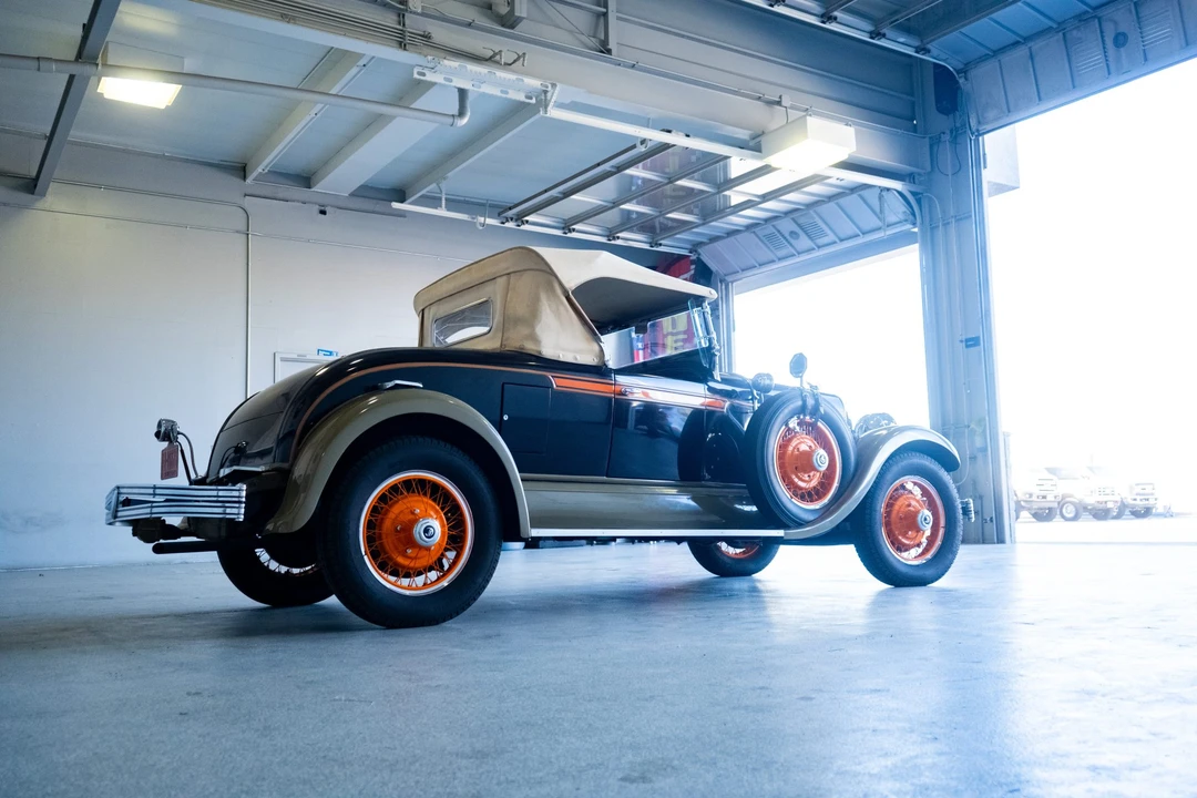 1928 Chrysler - Image 21 of 31