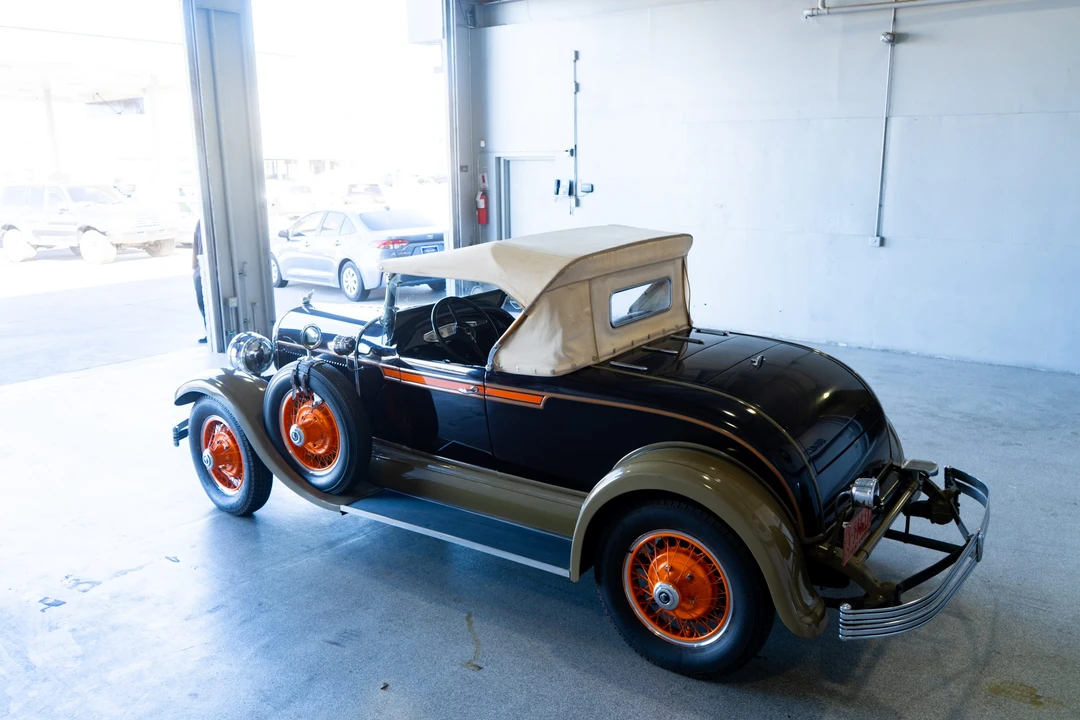 1928 Chrysler - Image 31 of 31