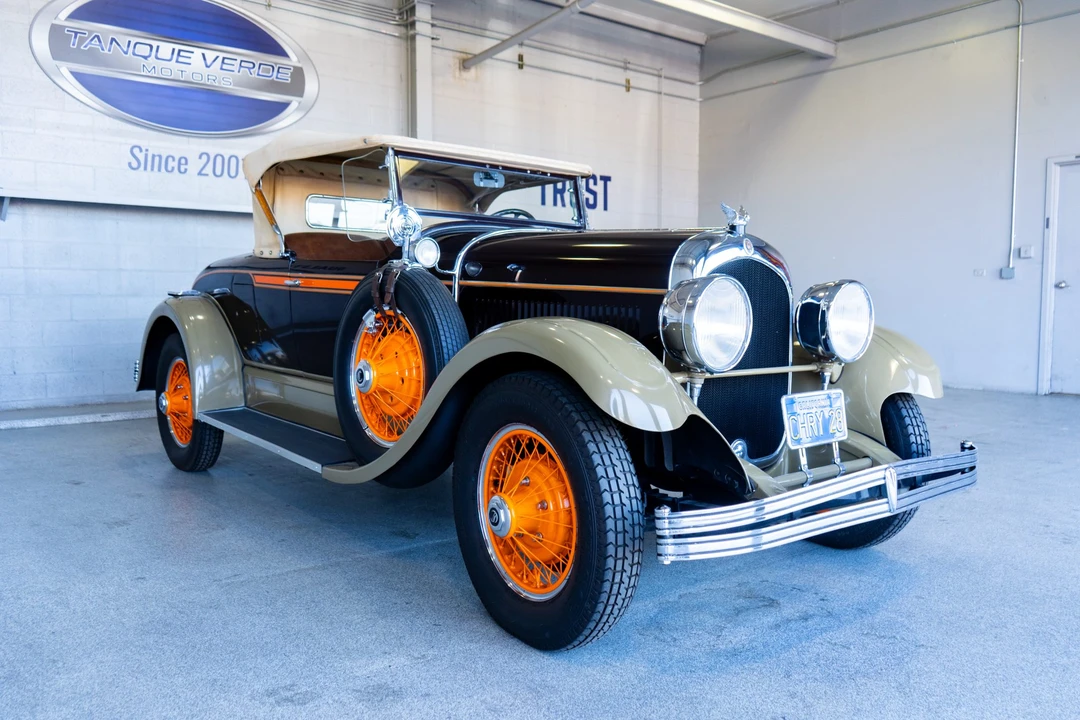 1928 Chrysler - Image 12 of 31