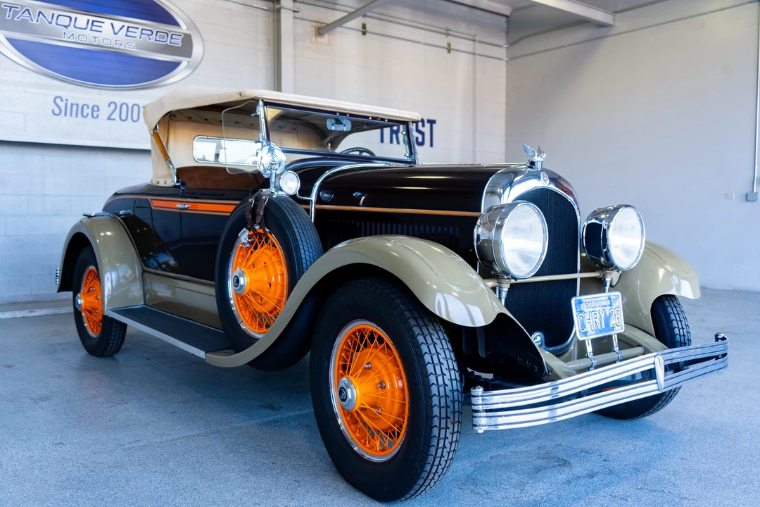 1928 Chrysler - Image 13 of 31