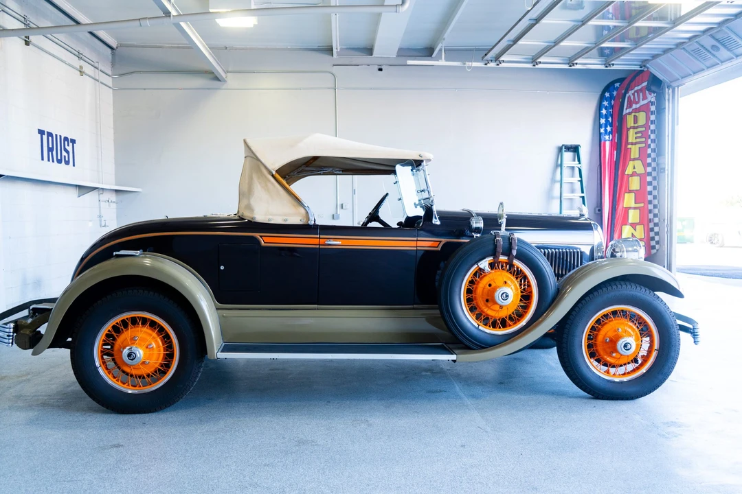 1928 Chrysler - Image 19 of 31