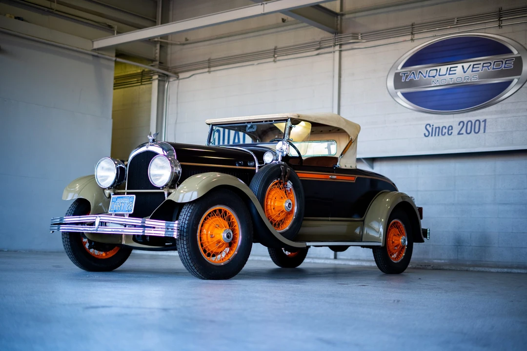 1928 Chrysler - Image 4 of 31