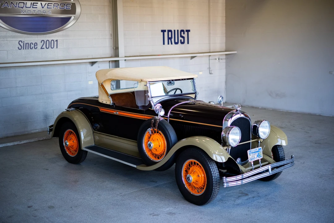 1928 Chrysler - Image 14 of 31