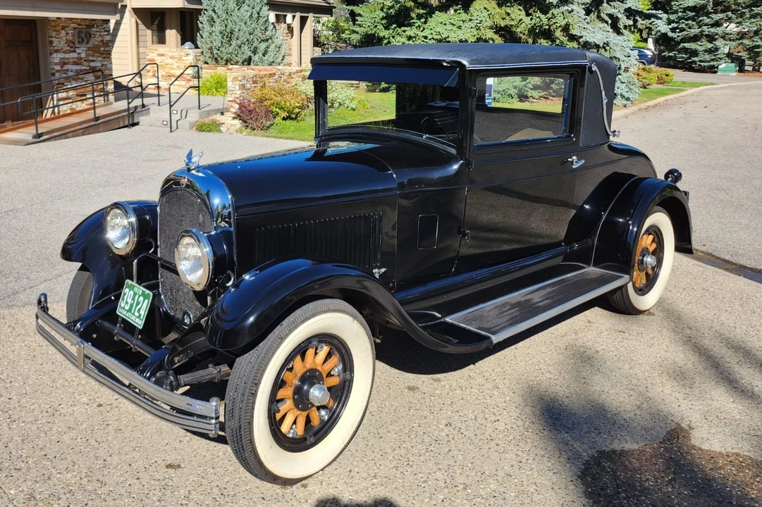 1928 Chrysler Imperial Pre-War - Image 5 of 31