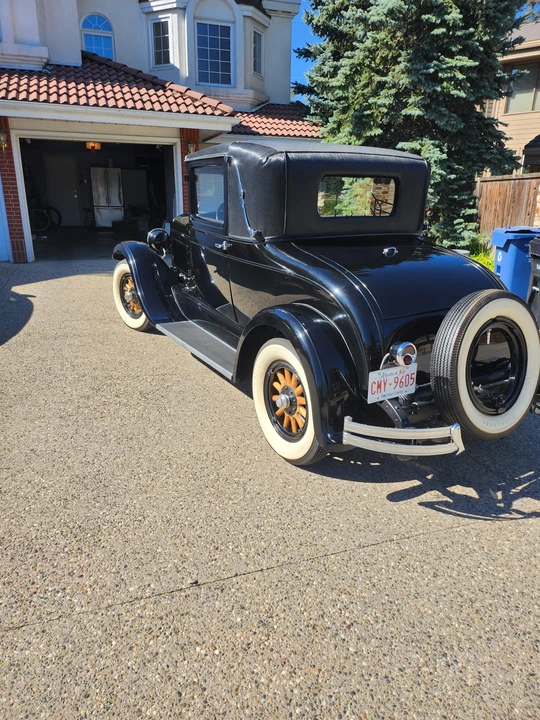 1928 Chrysler Imperial Pre-War - Image 16 of 31
