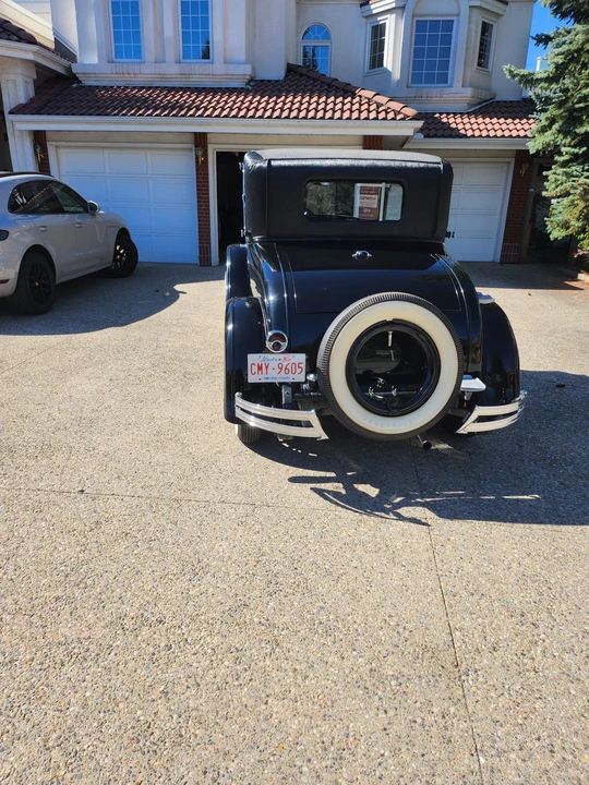 1928 Chrysler Imperial Pre-War - Image 28 of 31