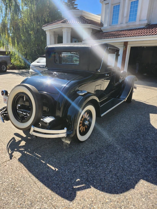 1928 Chrysler Imperial Pre-War - Image 17 of 31