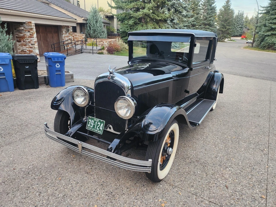 1928 Chrysler Imperial Pre-War - Image 3 of 31