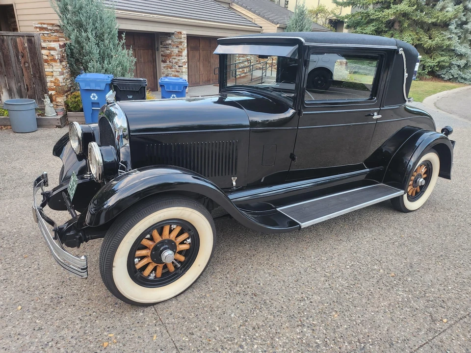 1928 Chrysler Imperial Pre-War - Image 6 of 31