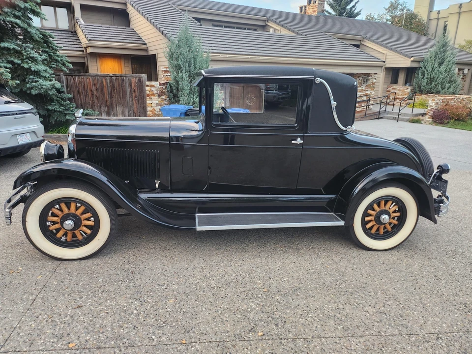 1928 Chrysler Imperial Pre-War - Image 7 of 31