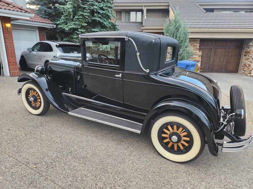 1928 Chrysler Imperial Pre-War - Image 8 of 31