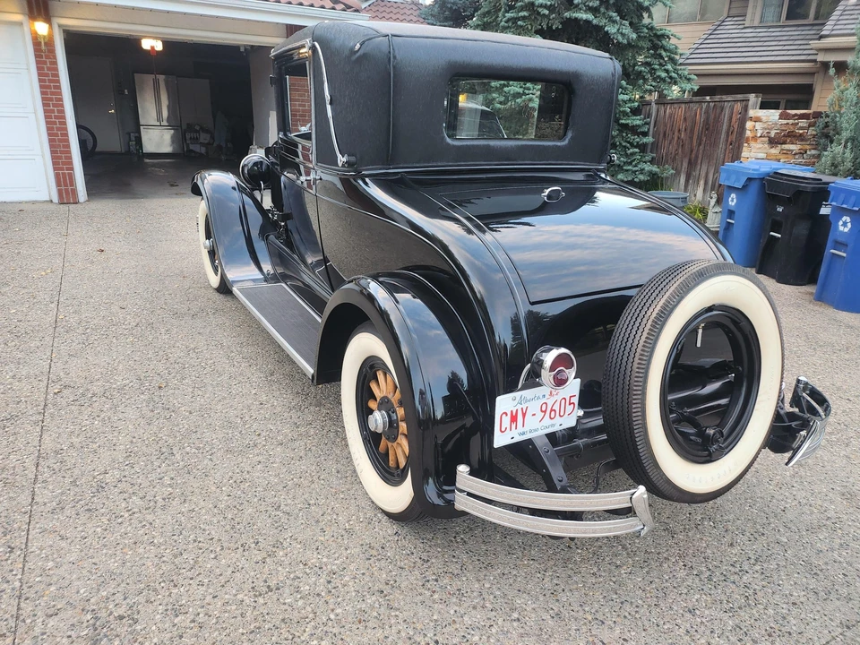 1928 Chrysler Imperial Pre-War - Image 9 of 31