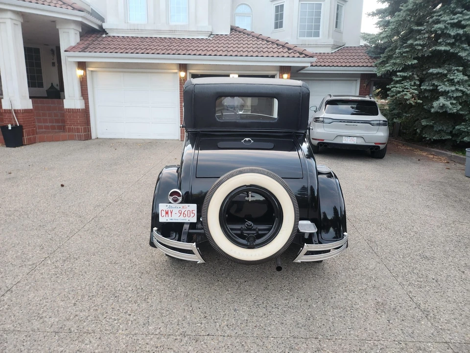 1928 Chrysler Imperial Pre-War - Image 10 of 31