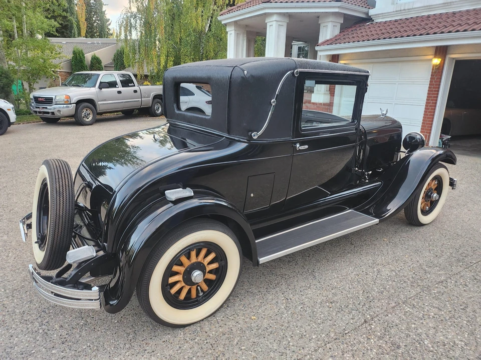 1928 Chrysler Imperial Pre-War - Image 12 of 31
