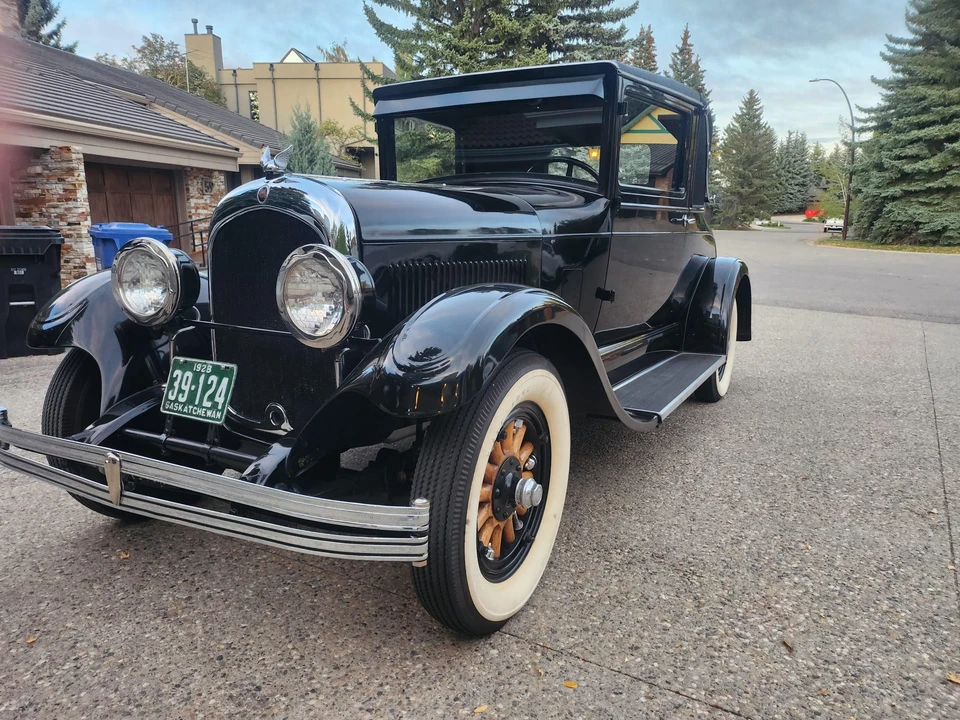 1928 Chrysler Imperial Pre-War - Image 2 of 31