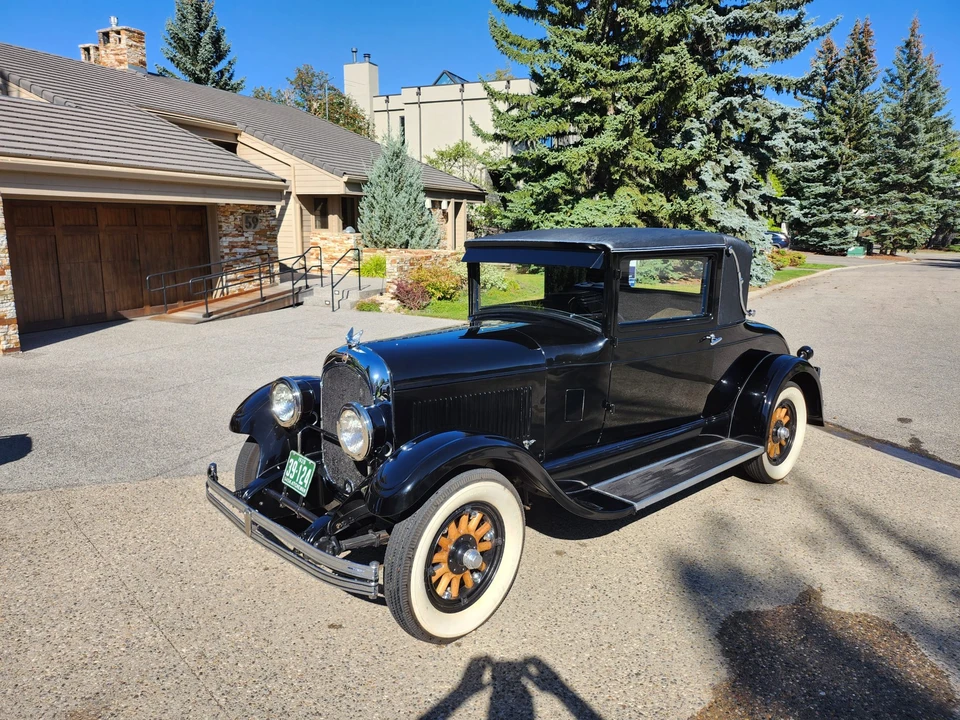 1928 Chrysler Imperial Pre-War - Image 4 of 31