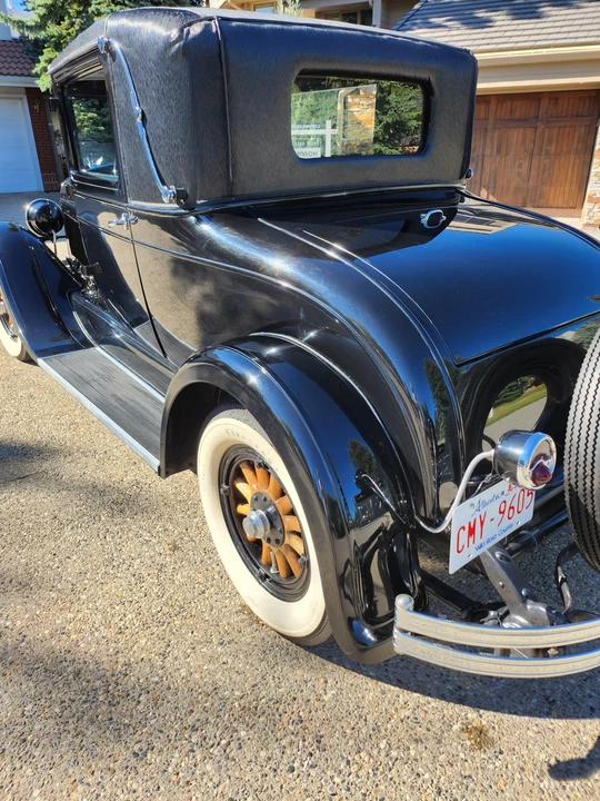 1928 Chrysler Imperial Pre-War - Image 26 of 31