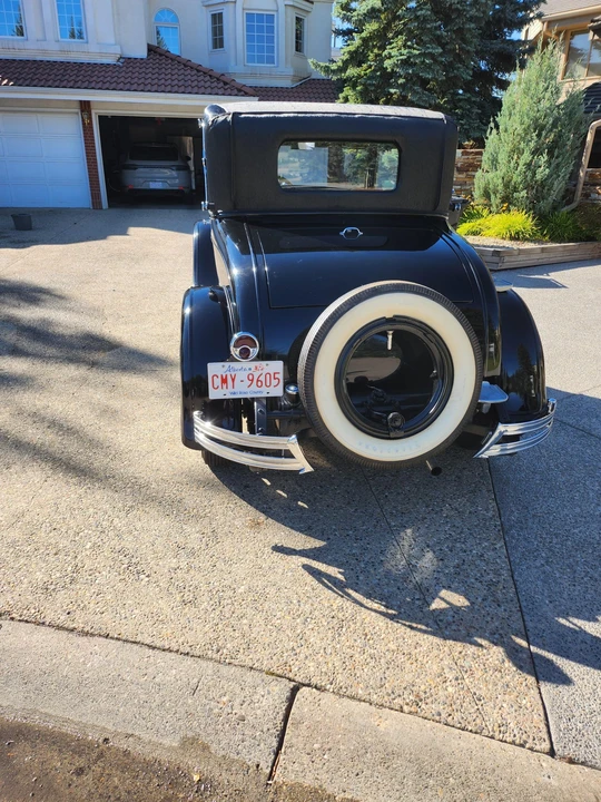 1928 Chrysler Imperial Pre-War - Image 27 of 31
