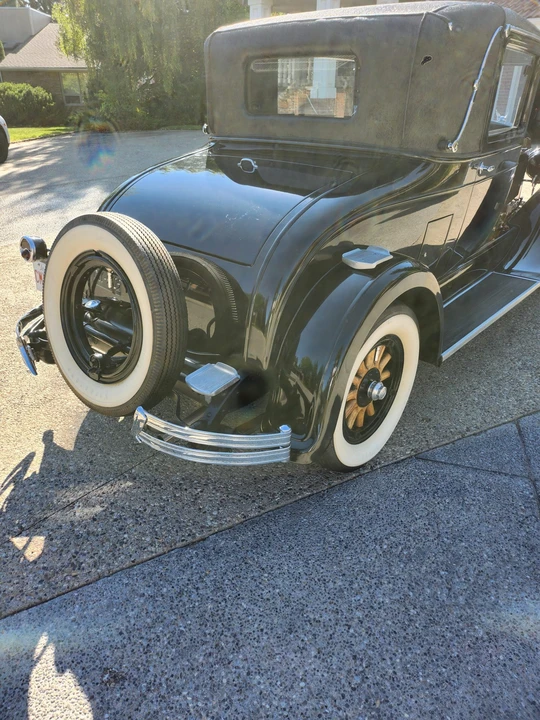 1928 Chrysler Imperial Pre-War - Image 30 of 31