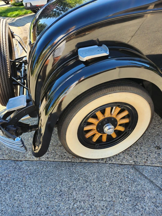 1928 Chrysler Imperial Pre-War - Image 31 of 31
