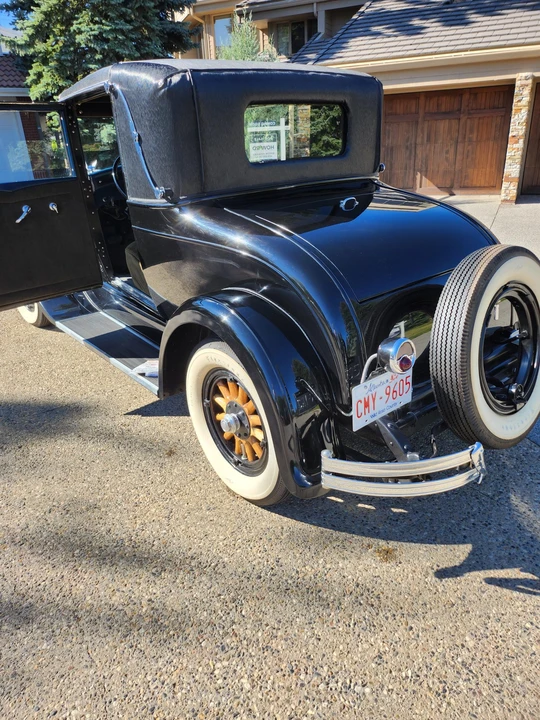 1928 Chrysler Imperial Pre-War - Image 25 of 31