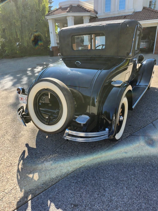 1928 Chrysler Imperial Pre-War - Image 29 of 31