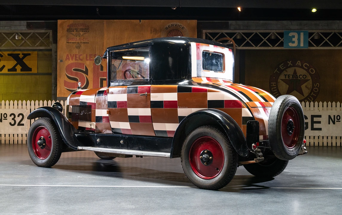 1928 Citroen - Image 3 of 23