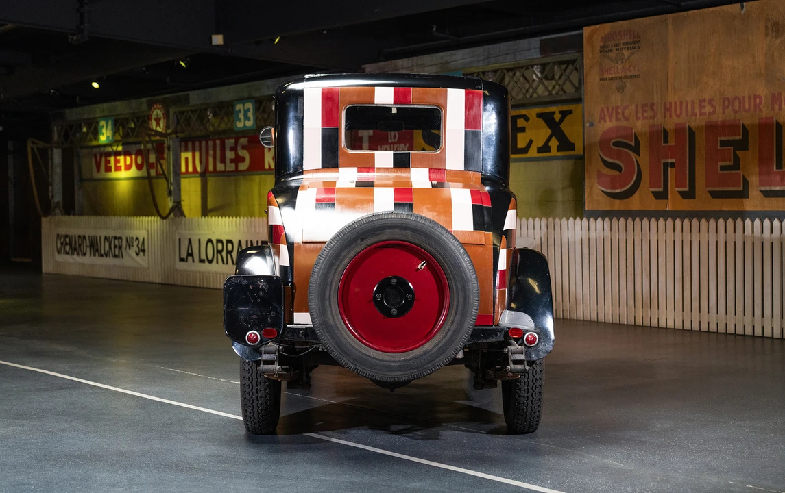 1928 Citroen - Image 4 of 23