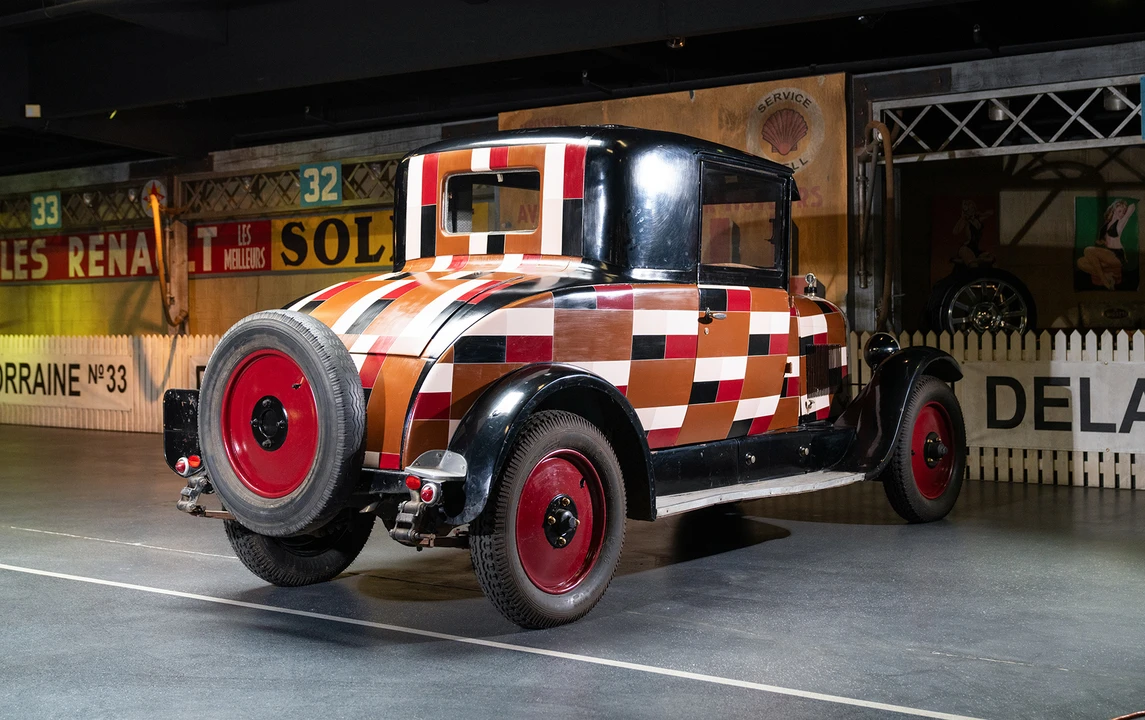 1928 Citroen - Image 5 of 23