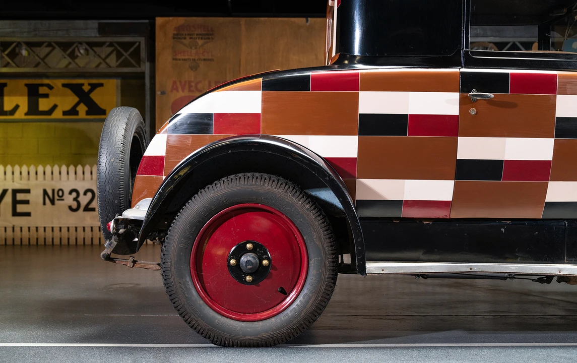 1928 Citroen - Image 9 of 23