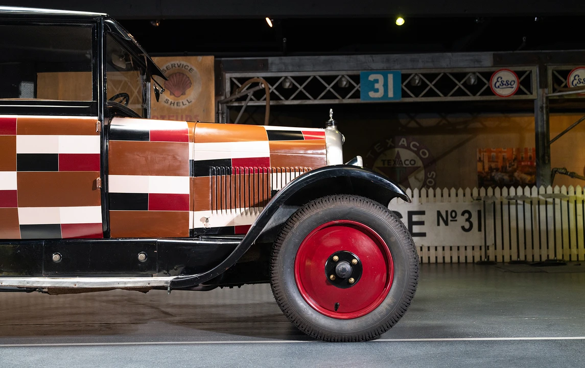 1928 Citroen - Image 16 of 23