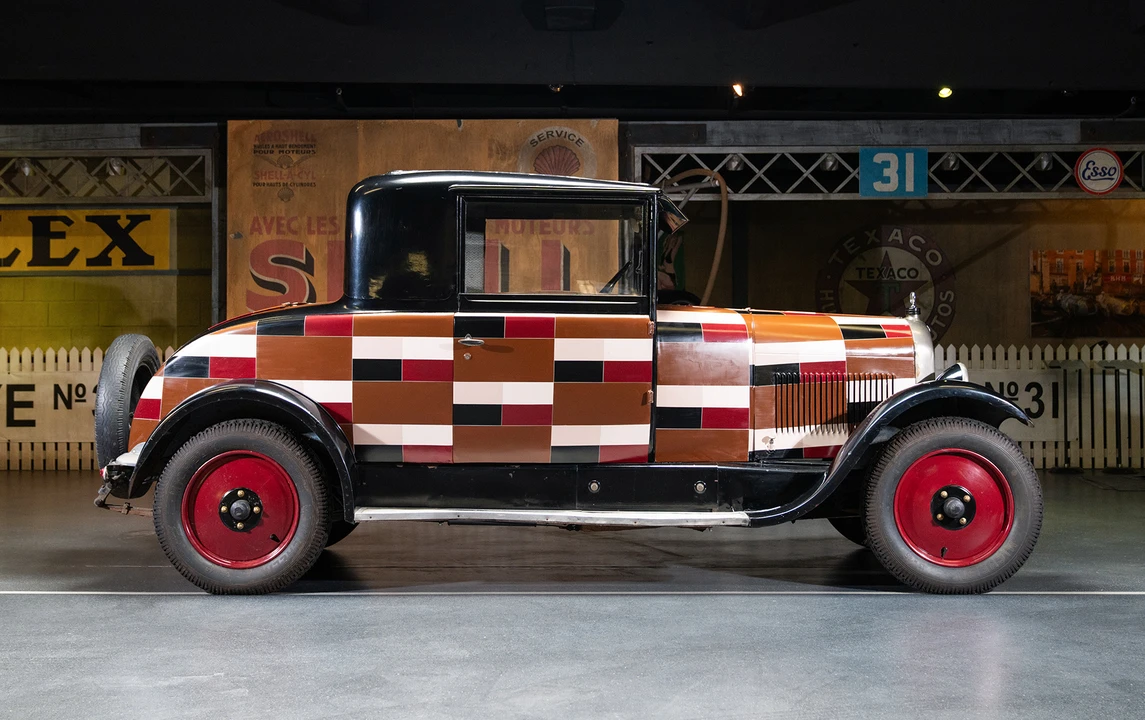 1928 Citroen - Image 6 of 23