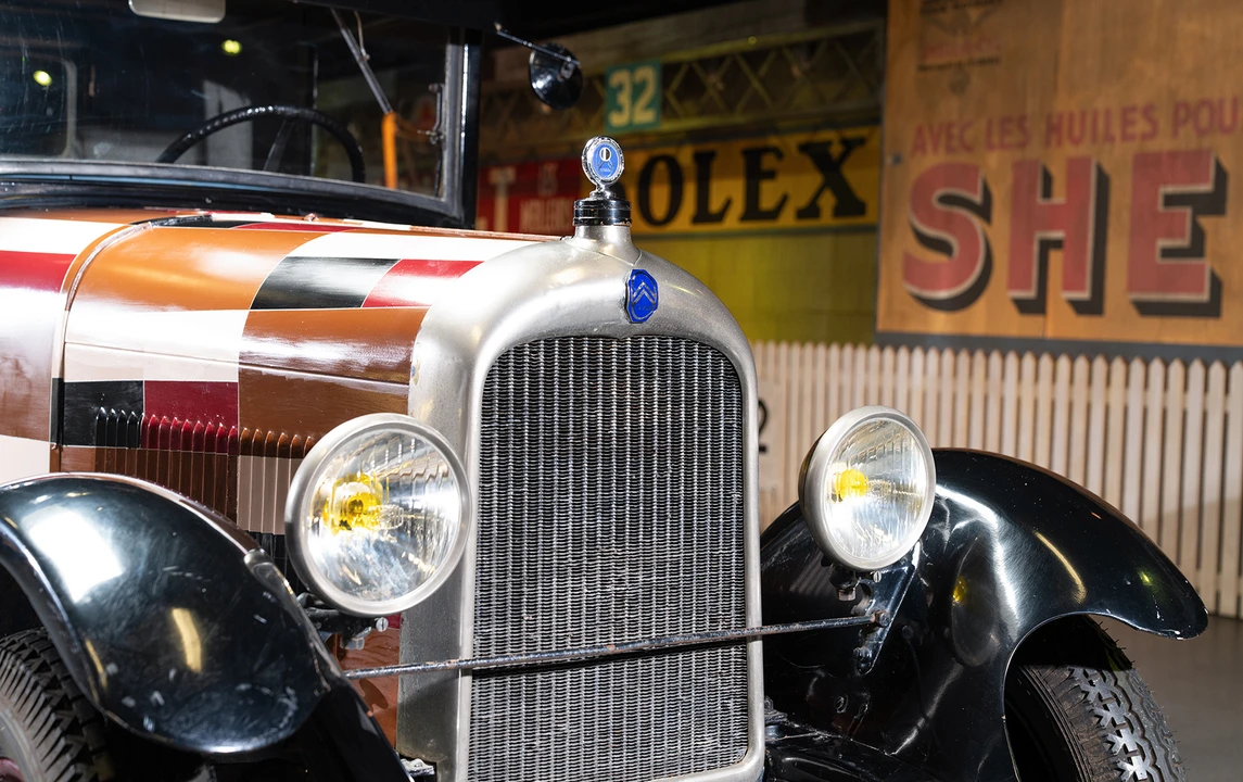 1928 Citroen - Image 15 of 23