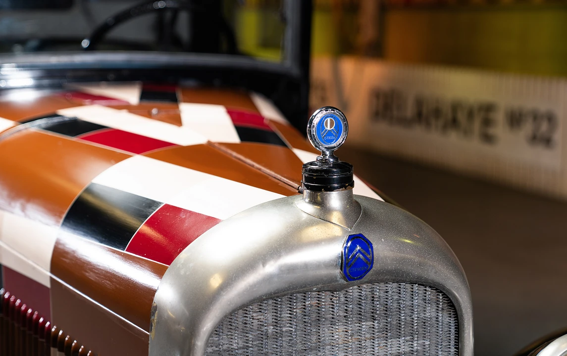 1928 Citroen - Image 14 of 23